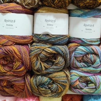 ROSÁRIOS 4 | Invicta