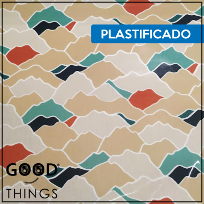 Tecido Plastificado | Dunas