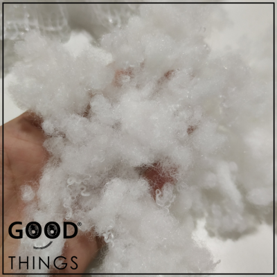 Enchimento "Floco de Neve"