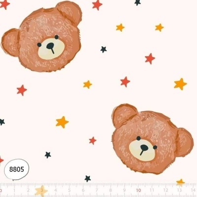 CATEX | Turma dos Ursinhos | Estrelinhas e Ursinhos