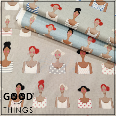 TILDA | Me and My Friend | Sand