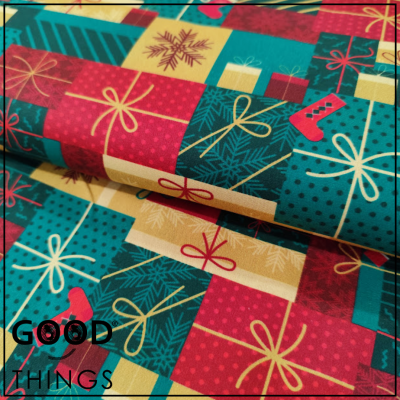 Tecido Natal | Presentes