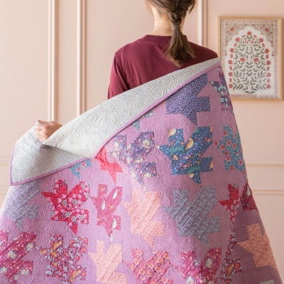 TILDA | Hibernation | Autumnbloom Old Rose