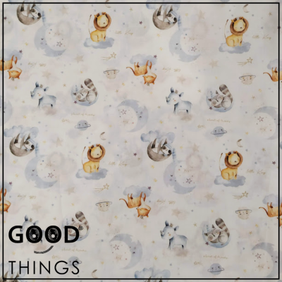 DOMOTEX | Animais nas Nuvens