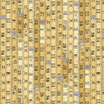 MAKOWER UK | Atelier | Measurements