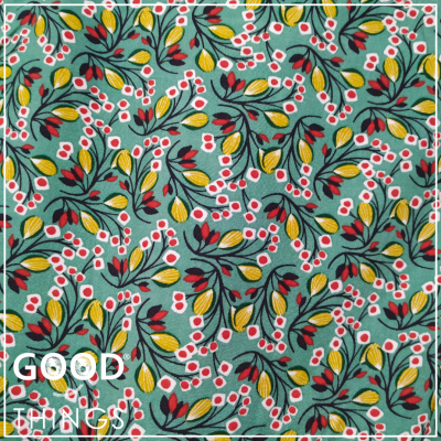 Viscose Selyne Arbustos Verde