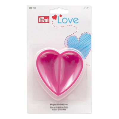 PRYM LOVE | Alfineteiro Coração