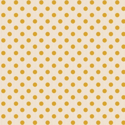 TILDA | Creating Memories | Polkadot Yellow