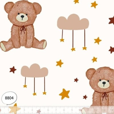 CATEX | Turma dos Ursinhos | Nuvens e Ursinhos