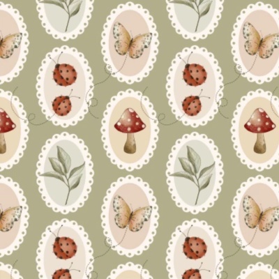 FUXICOS E FRICOTES | Garden | Mandalinhas