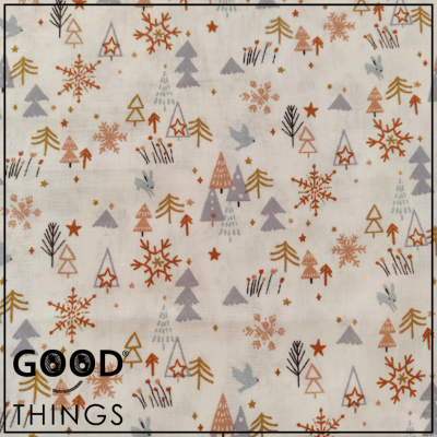 DOMOTEX | Winter Friends | Floresta