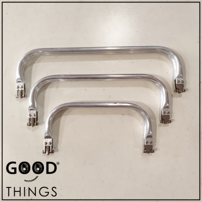 Fecho Tubular | Boca de Lobo