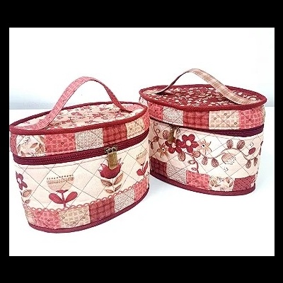 FUXICOS E FRICOTES | Merlot | Necessaire Oval