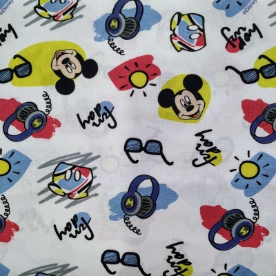 Tecido Disney | Mickey Fun Day