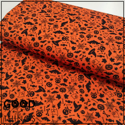 Tecido Halloween | Bouh