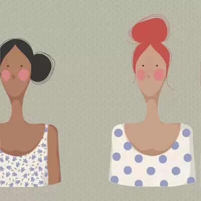 TILDA | Me and My Friend | Khaki