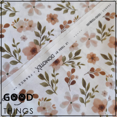 DOMOTEX | Pétalas de Outono