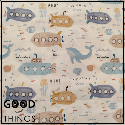 DOMOTEX | Submarinos