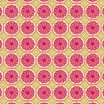 MAKOWER UK | Whimsy | Mosaic Posy