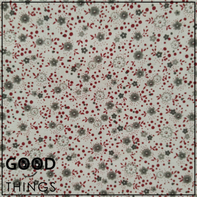 Tecido Sesamo | Floral Rita