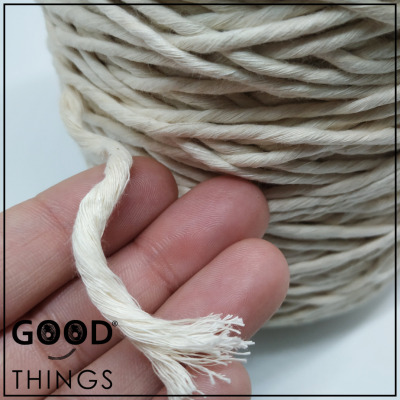 Cordão Barbante Nº 3