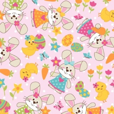 ESTILOTEX | Páscoa | Coelhinhos e Pintainhos