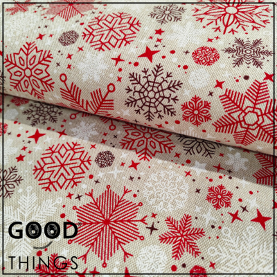 Linho Alentejano | Flocos de Neve