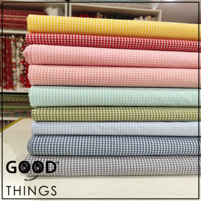 Tecido Xadrez Vicky Pequeno