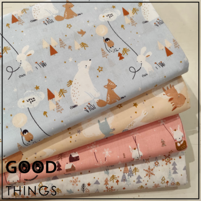 DOMOTEX | Winter Friends | Floresta