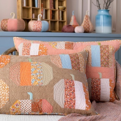 TILDA | Creating Memories | Polkadot Ginger