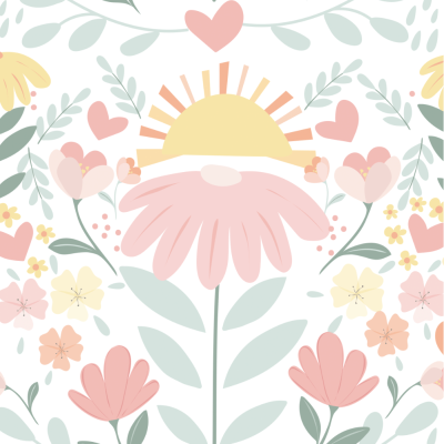 CATEX | Meu Raio de Sol | Jardim Ensolarado