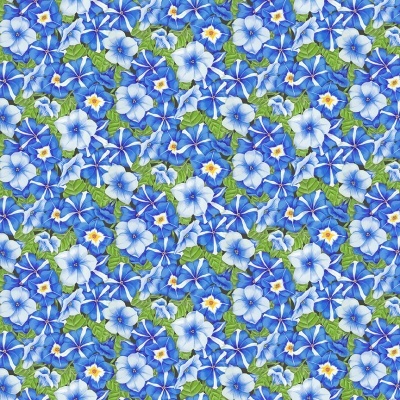 MAKOWER UK | Summer Days | Blue Petunia