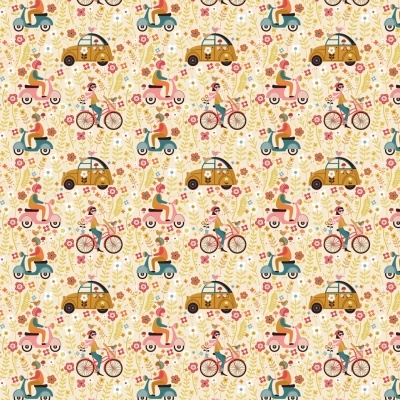 DASHWOOD STUDIO | Bon Voyage | Passeando