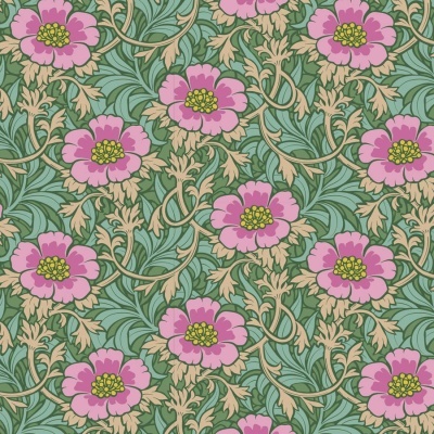 TILDA | Hibernation | Winterrose Sage