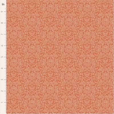 TILDA | Songbird | Lila Coral