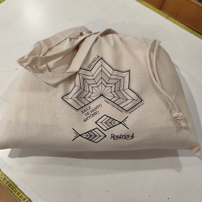 ROSÁRIOS 4 | Saco do Xaile de Santo António 2025