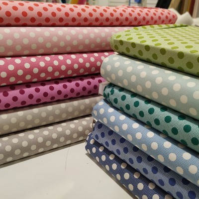 TILDA | Basic Dots | Dark Teal