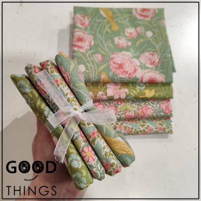 TILDA | Songbird | Bundle Sage and Green