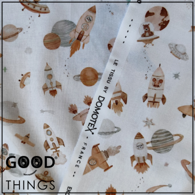 DOMOTEX | Naves Espaciais