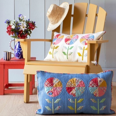 TILDA | Jubilee | Bird Tree Blue