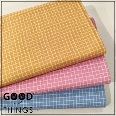DOMOTEX | Básico | Xadrez Rosa