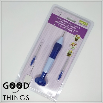 Agulha Mágica | Fada do Lar