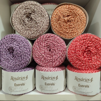 ROSÁRIOS 4 | Estrela