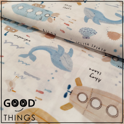 DOMOTEX | Submarinos