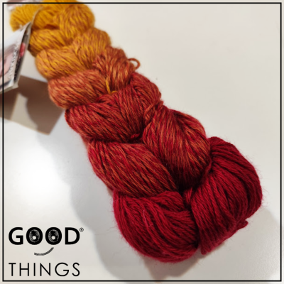 MONDIAL | Super Treccia | Cor 585 - Fogo