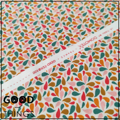 DOMOTEX | Essenciais | Gotinhas tons Verde