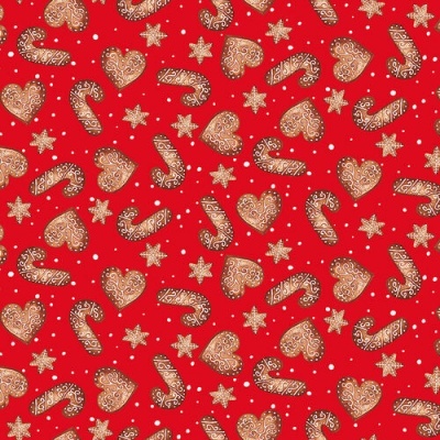 BLANK QUILTING | Gingerbread Factory | Cookies