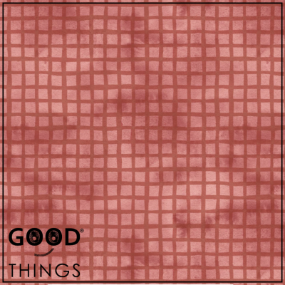 FUXICOS E FRICOTES | Frutas Vermelhas | Básico Vermelho