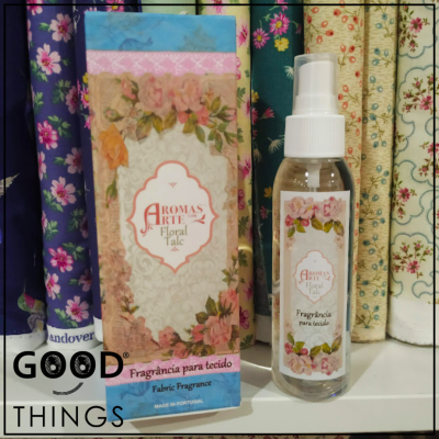 Aromatizador Têxtil | Floral Talc