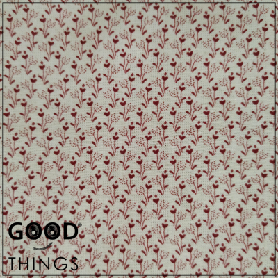 Tecido Sesamo | Floral Sarah